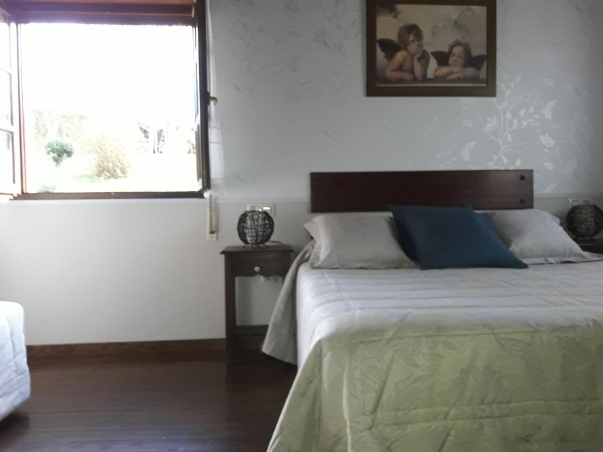 Casa Rural El Bellucu Onís Exterior foto